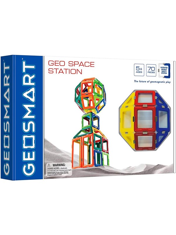 Smart Games GeoSmart: Geo Space Station (Nordic)