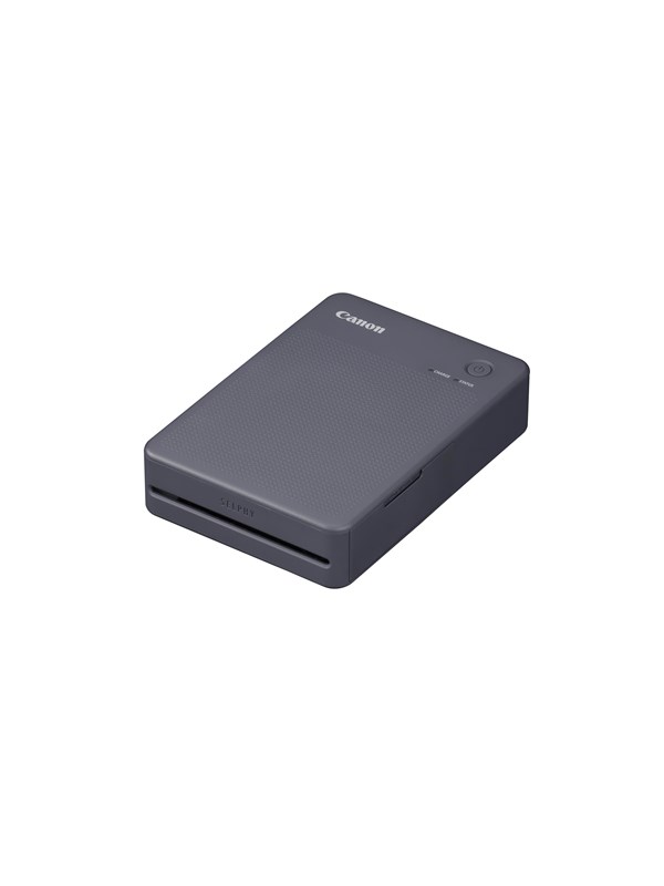 Canon SELPHY QX20 - Grey - väri - suoralämpö / lämpösiirto