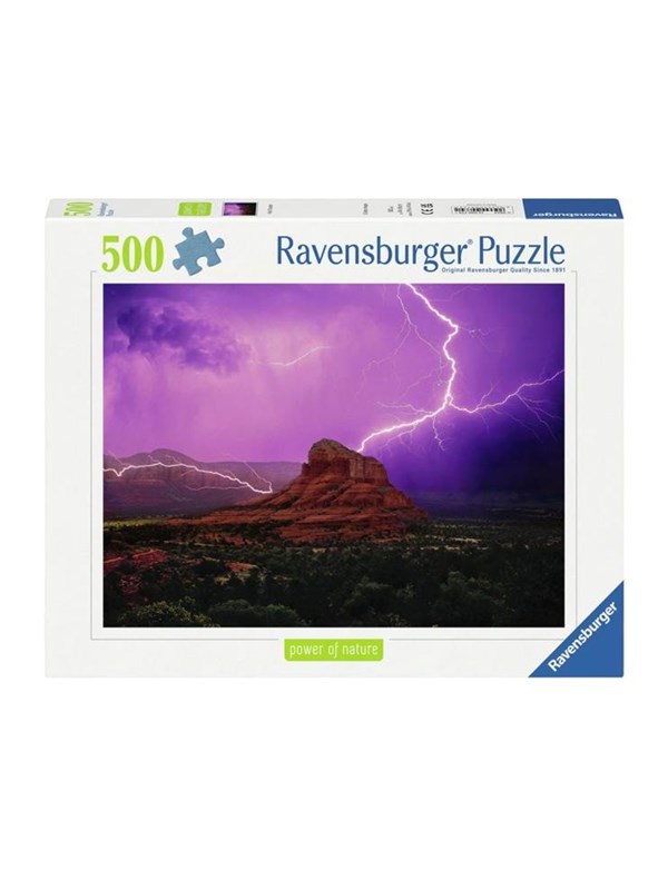 Ravensburger Pink Thunder 500p