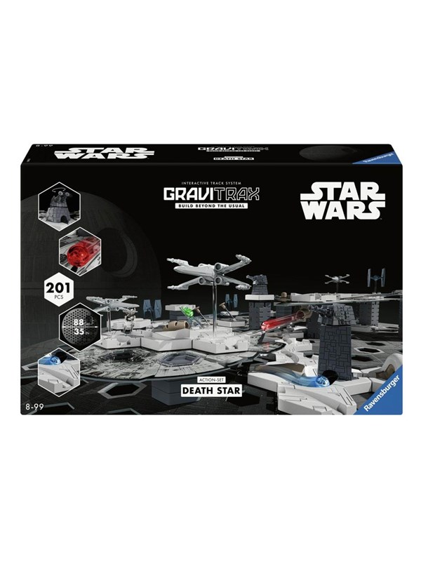 Gravitrax Action-Set Death Star