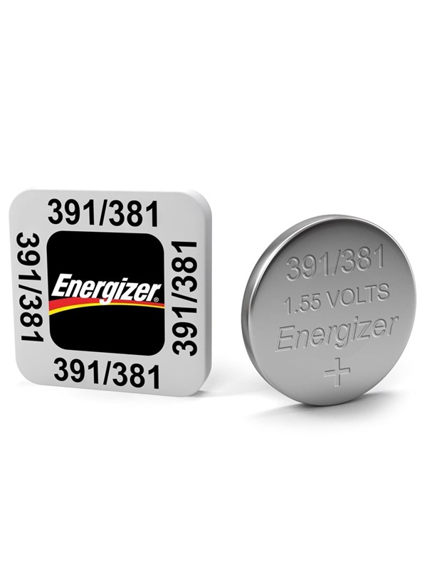 Energizer 391/381