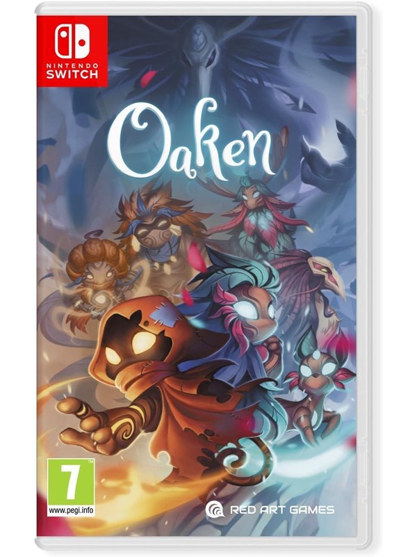 Oaken - Nintendo Switch - 01 - Strategia