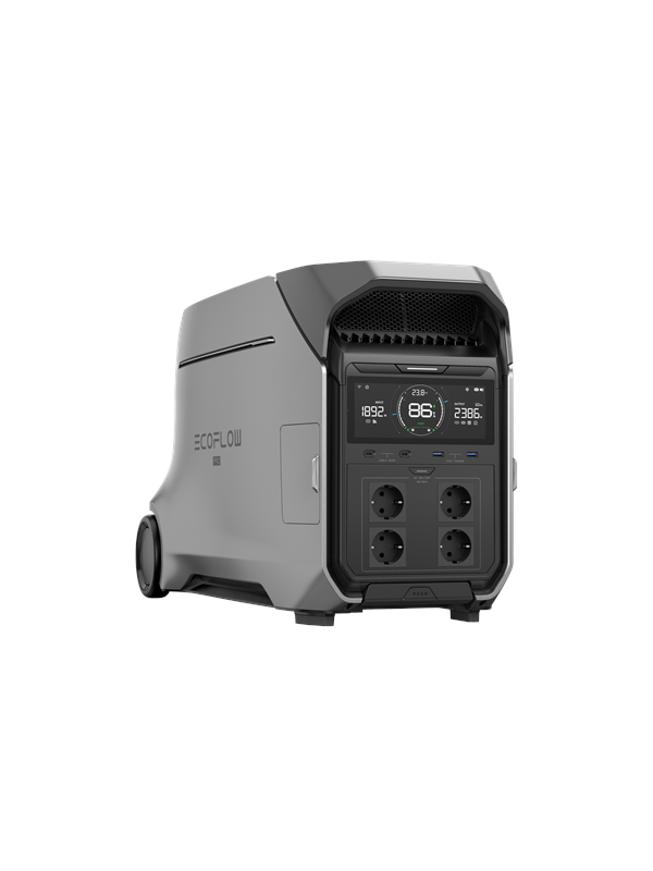 EcoFlow Delta Pro 3 - 4096Wh