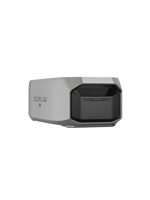 EcoFlow Delta Pro 3 - Extra Battery - 4096Wh