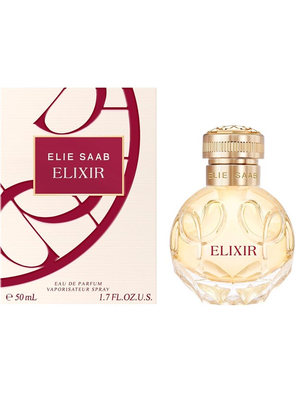 Elie Saab Elixir Eau De Parfum - 50 ml.
