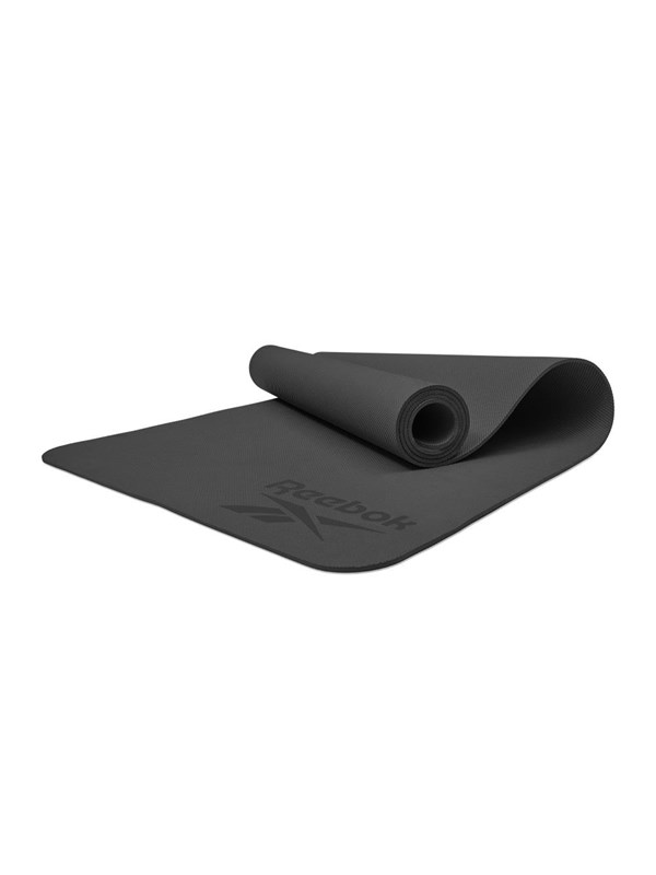 Reebok Yoga Mat - 4mm - Black