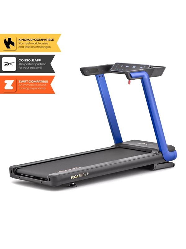 Reebok FR30z Floatride Treadmill - Blue