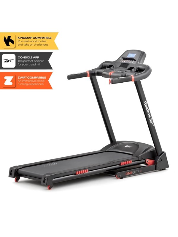 Reebok GT40z Treadmill