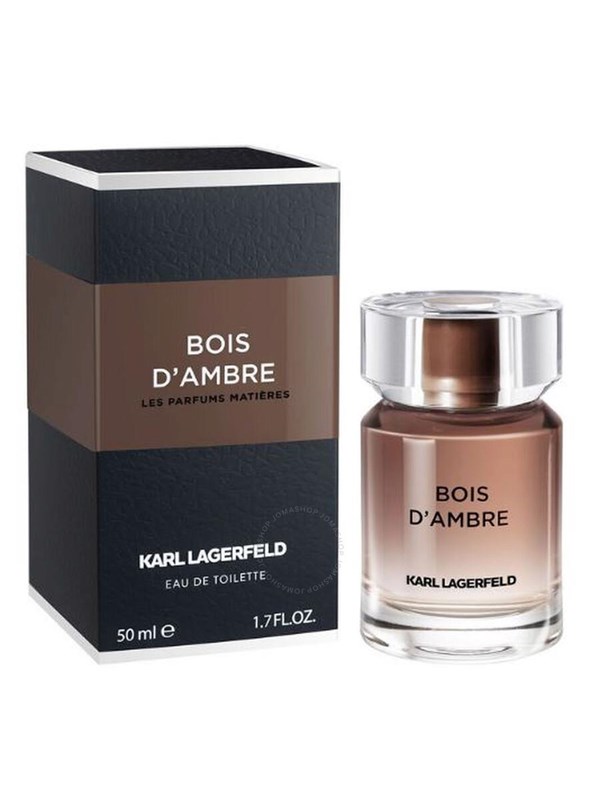 Karl Lagerfeld Bois D"'Ambre Edt Spray 50 ml