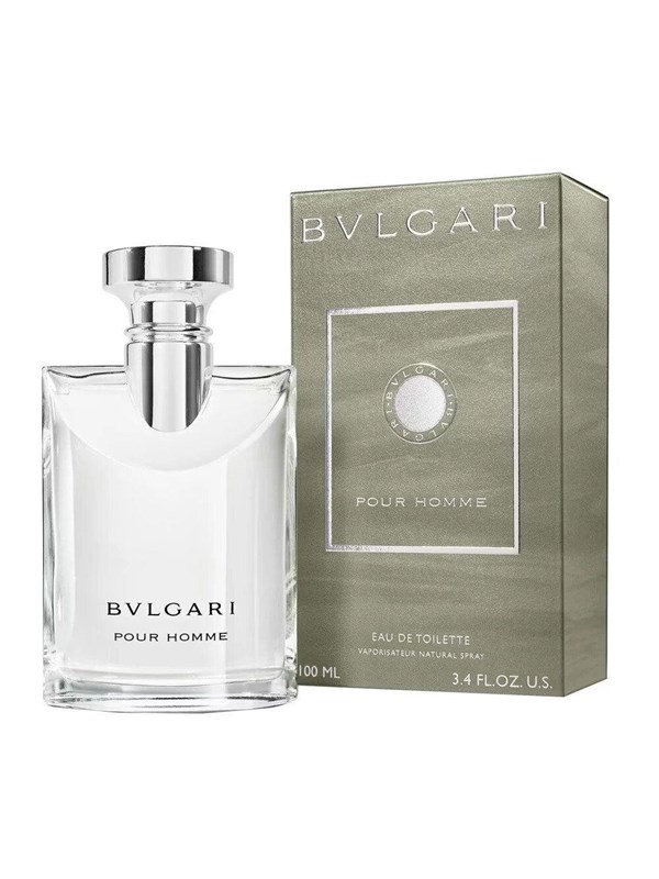 Bvlgari Pour Homme Edt Spray 100 ml