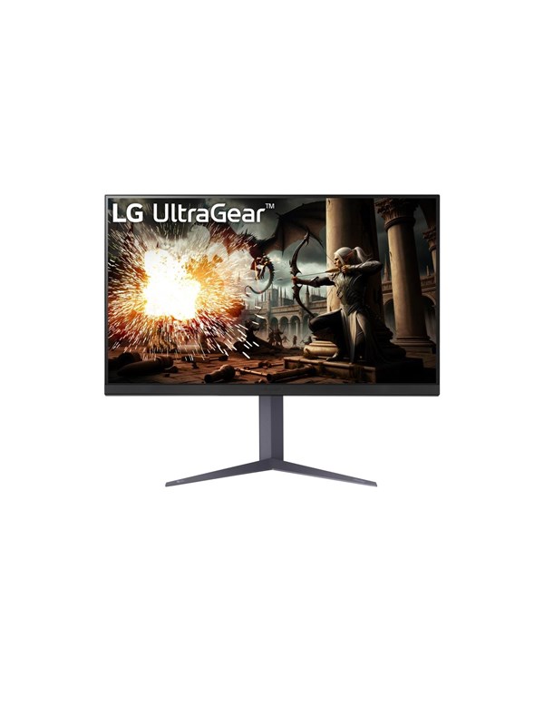 LG UltraGear 32GS75QX-B - 2560x1440 (QHD) - 180Hz - IPS
