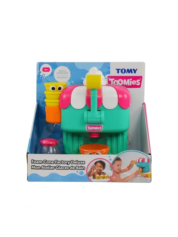 Toomies Vaahtokartiotehdas Deluxe