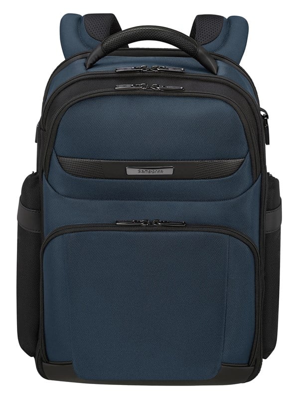 Samsonite Pro-DLX 6 Underseat Reppu sopiva Laptop 15.6" | Sininen