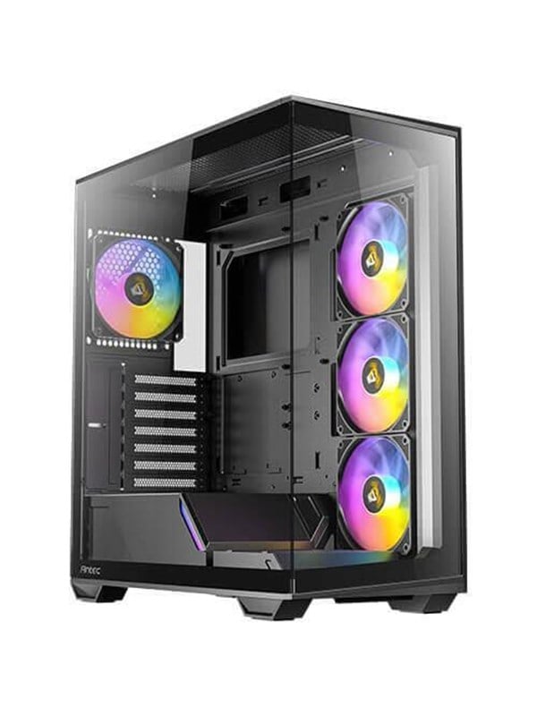 Antec Constellation Series C3 ARGB - Kotelot - Tower - Musta