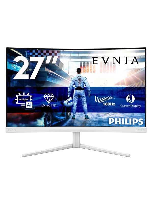 27" Philips Evnia 5000 27M2C5501 - 2560x1440 (QHD) - 180Hz - VA