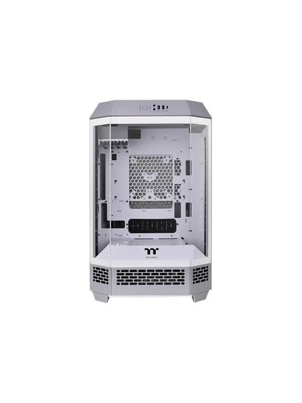 Thermaltake The Tower 300 (Limestone) - Kotelot - Tower - Harmaa