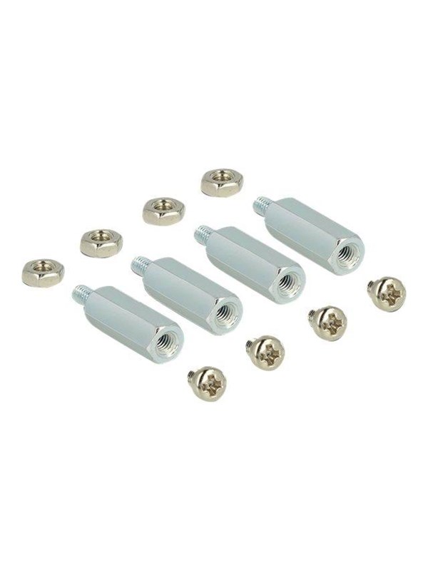 DeLOCK - Mainboard Mounting Screw Kit