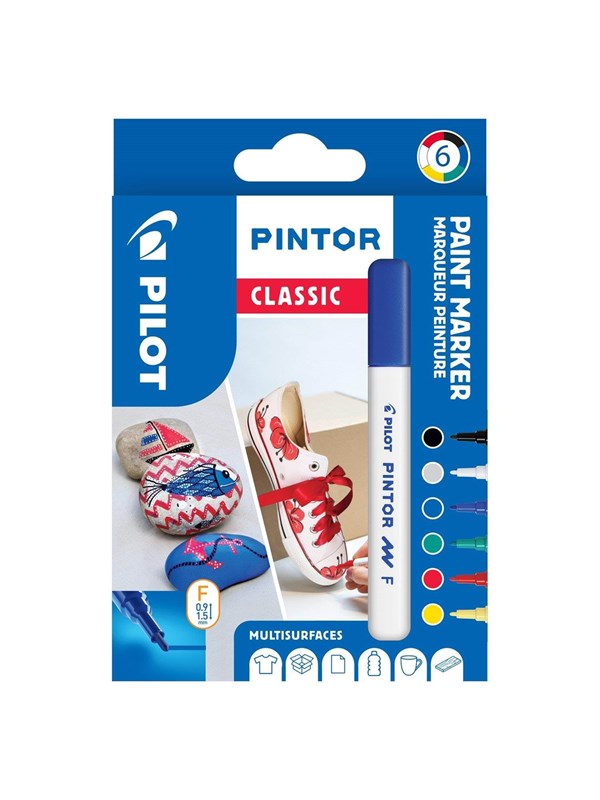 Pilot Pen Pilot Pintor Classic marker