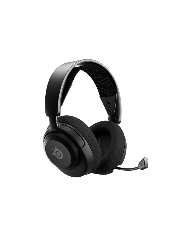 SteelSeries Arctis Nova 5 -langaton peliheadset, musta