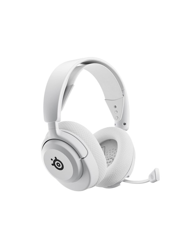 SteelSeries Arctis Nova 5 - Gaming headset - Valkoinen