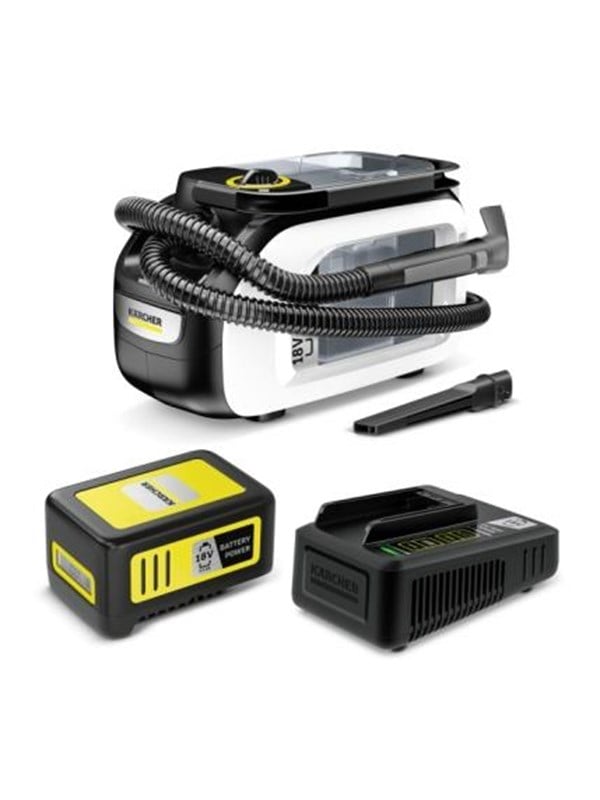 Kärcher Tekstiilipesuri SE 3-18 Compact Battery-powered 5.0-F