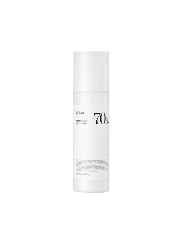 Anua - Heartleaf 70% Daily Face Lotion