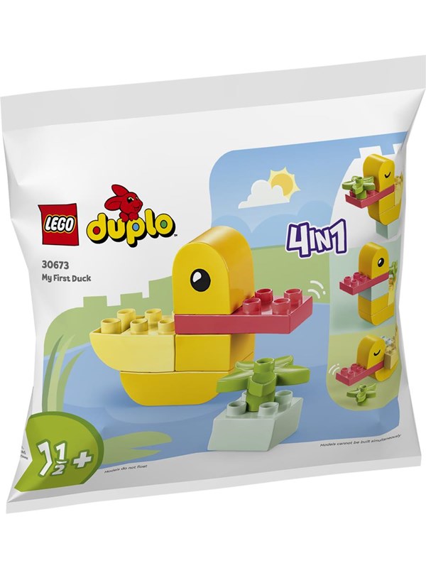 LEGO DUPLO 30673 Ensimmäinen ankkani