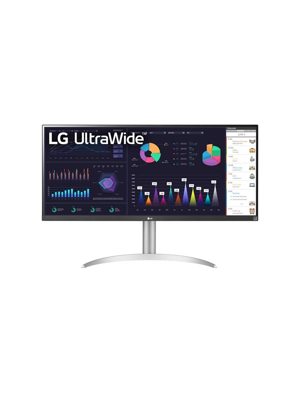 34" LG 34WQ650-W - 2560x1080 - 100Hz - IPS