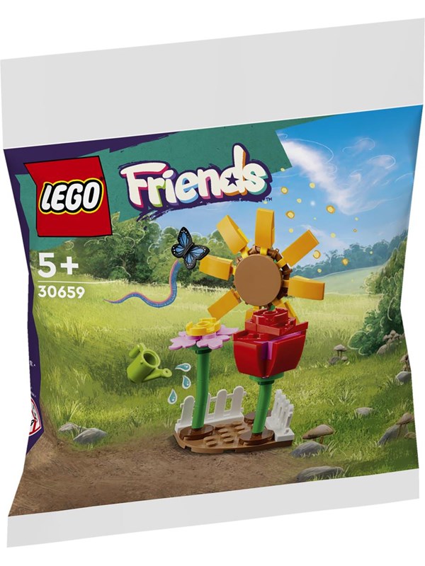 LEGO Friends 30659 Kukkiva puutarha