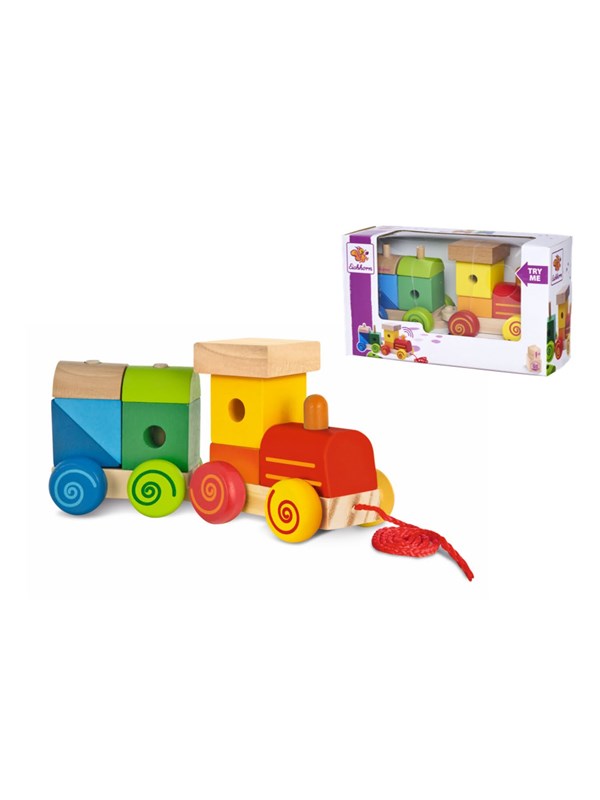 Eichhorn Train 11 pcs.