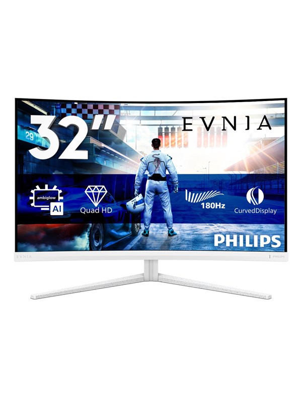 32" Philips Evnia 5000 32M2C5501 - 2560x1440 (QHD) - 180Hz - VA