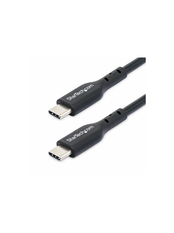 StarTech.com 3m USB-C Charging Cable USB C Cable 60W 3A PD - USB-C cable - 24 pin USB-C to 24 pin USB-C - 3 m
