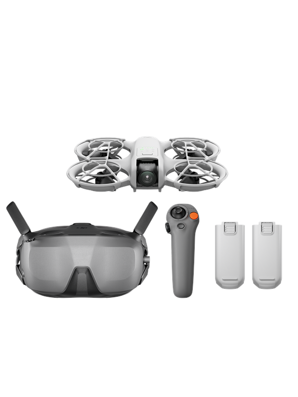 DJI - Neo Motion Fly More Combo - 135 g - C0