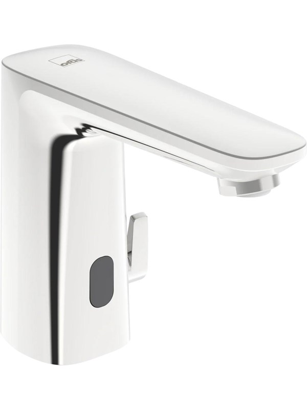 Oras Electra 9210FZ touchless bathroom mixer 3V Bluetooth chrome