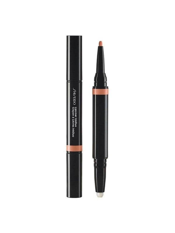 Shiseido Lipliner InkDuo 01