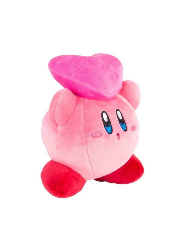 Tomy - Junior Kirby (Kirby with Heart) - Plyysi