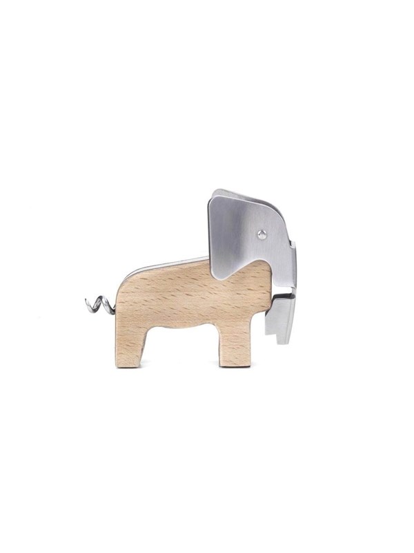 Kikkerland Elephant corkscrew (CS21)