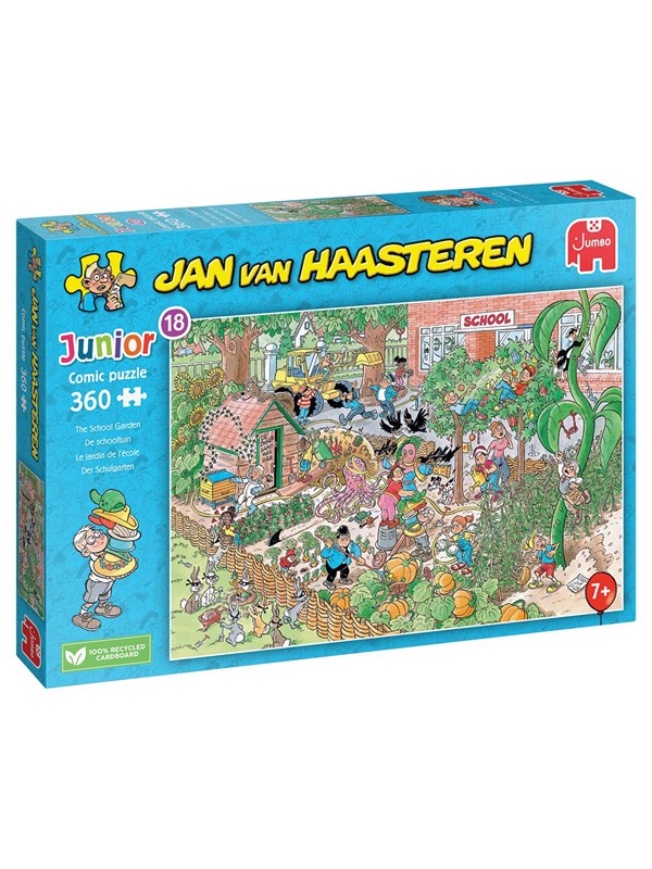 Jan Van Haasteren Junior 18 - The School Garden (360)