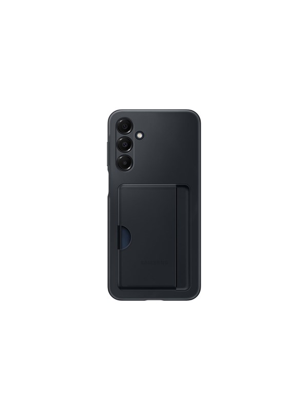 Samsung Galaxy A16 Card Slot Case - Black