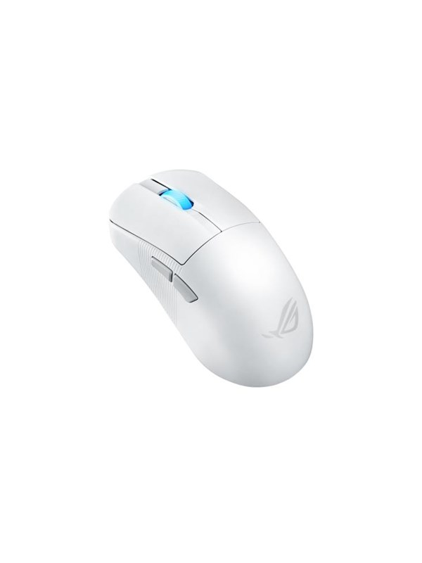 ASUS ROG Harpe Ace Mini - Pelihiiri - Optinen - 5 painiketta - Valkoinen