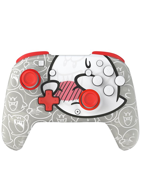 PDP Rematch Glow - Boo Hoo - Wireless Controller - Nintendo Switch