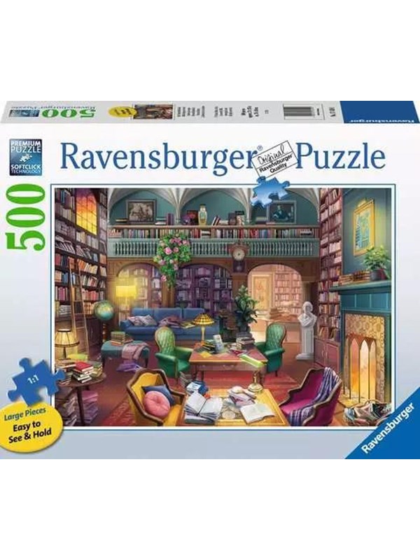 Ravensburger Dream Library