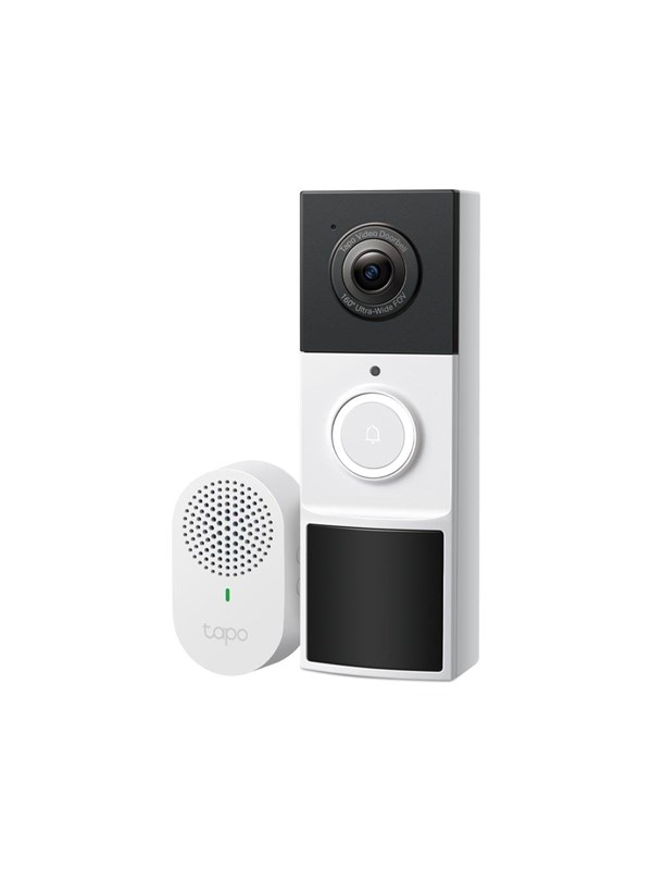 TP-Link Tapo D210 Video Door Bell Camera