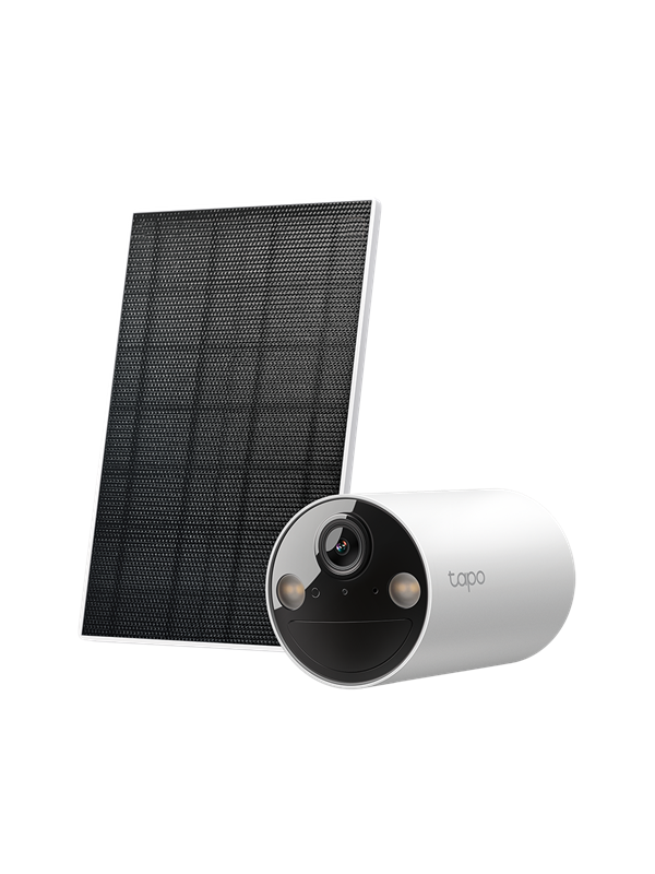 TP-Link Tapo C410 Solar-Powered Security Camera Kit