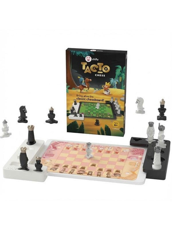 PlayShifu Play Shifu shifu Tacto: Shakki
