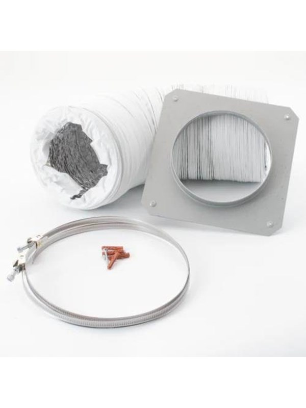 Nordic Quality Mounting Kit 140°C 127mm/5"" 3m