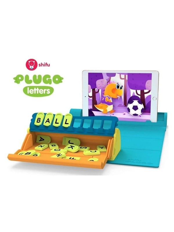 PlayShifu Plugo: Kirjaimet