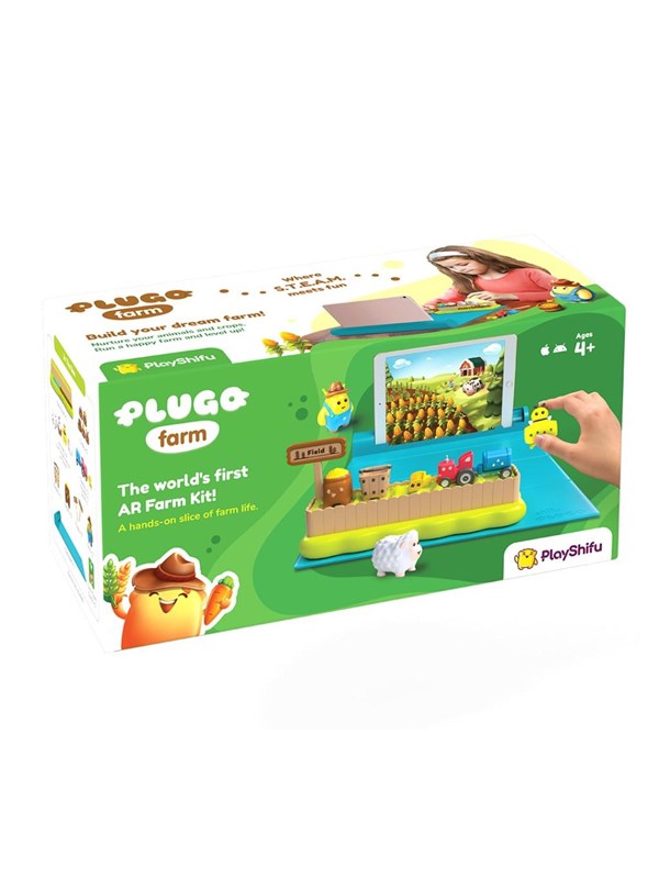 PlayShifu Play Shifu shifu Plugo: Maatila