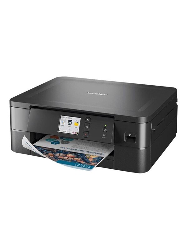 Brother DCP-J1140DW - multifunction printer - colour Multifunction - väri - Muste