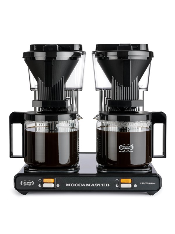 Moccamaster Professional Double